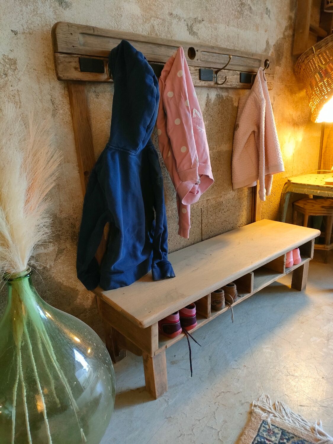 Vestiaire enfant