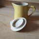 Ceramic teapot
