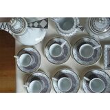 Phoenician style tea service