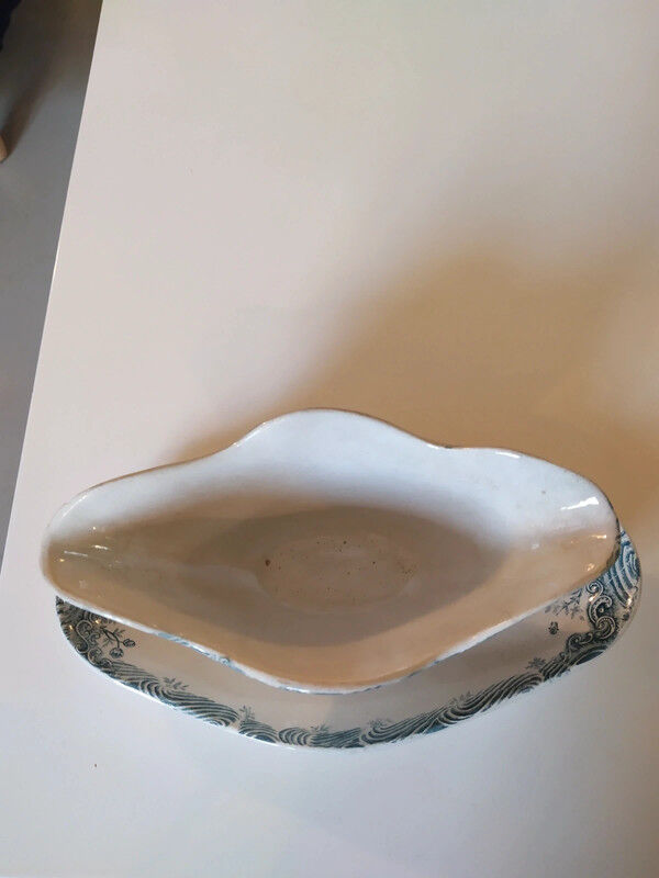 Saucière terre de fer