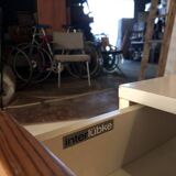 Short sideboard Interlubke Germany 1970