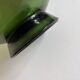 XXXL baluster vase in Empoli glass, 1960 Italian neoclassical design.