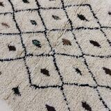 Moroccan berbere carpet 152x105cm