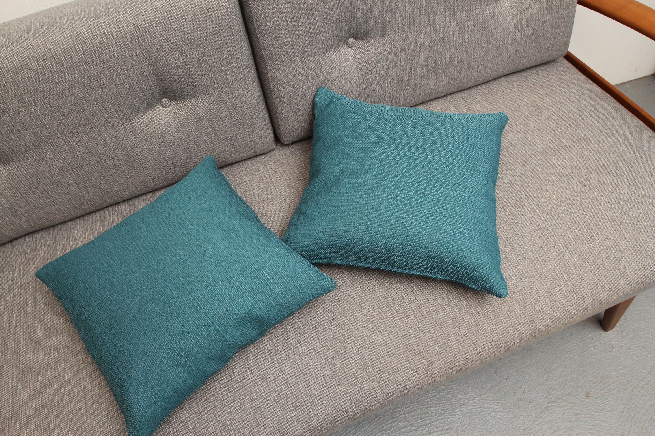 Daybed in cherrywood 1950