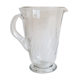 Glass carafe