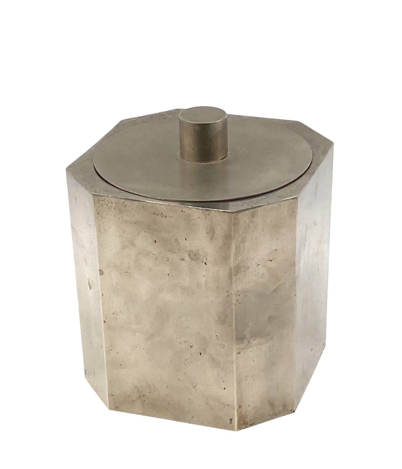 Mid-century Ice Bucket, Italy, ca. 1960s
