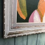 Abstract painting