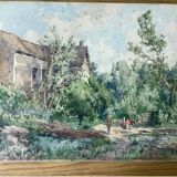 Watercolour