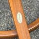 Coat rack – Baumann – Storage – Vintage curved wood Parrot