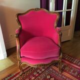 Bergère armchair