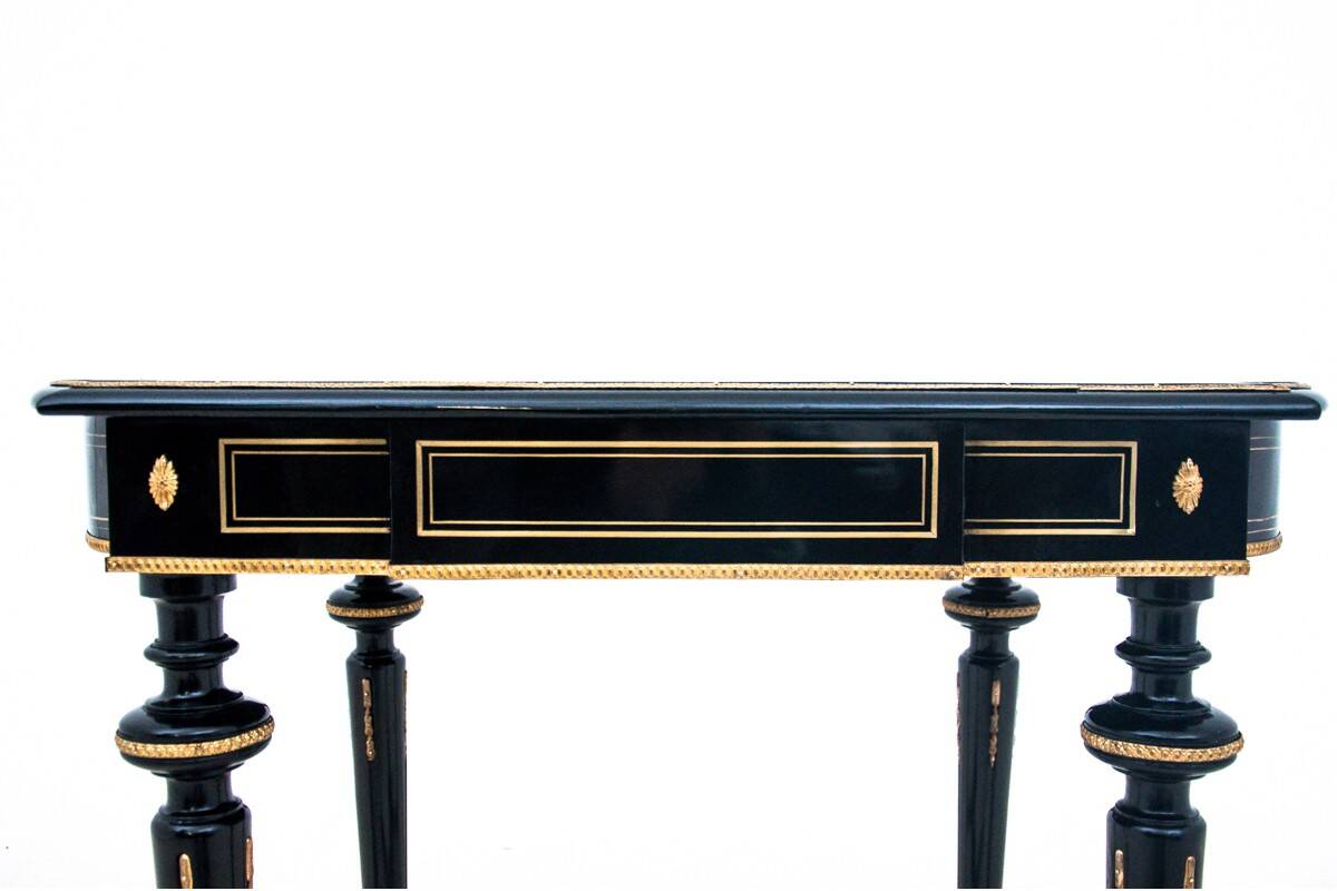 A unique, historic living room set - Hans Makart, Austria, first half of th