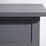 Ancienne commode à deux portes (c.1920) #3