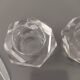 Salière cristal Baccarat vintage.