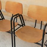 Stella chair "the indislocalable chair"