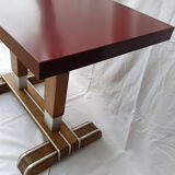 Vintage 1950s bistro table
