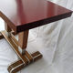 Table de bistrot vintage années 50