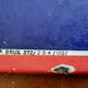 Old enamelled plate "Dubo Dubon Dubonnet" Wine liqueur cinchona 50x60cm 1937