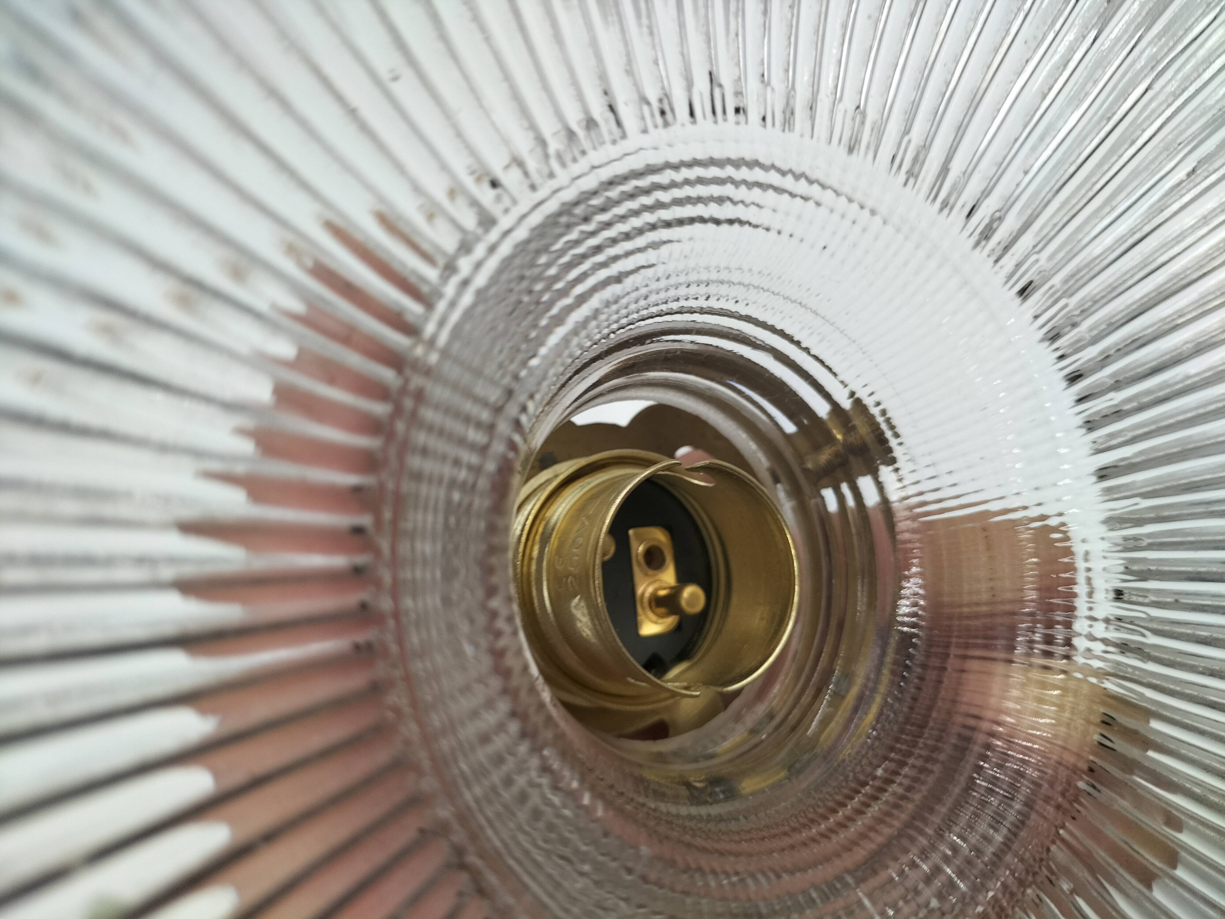 3 holophane suspensions