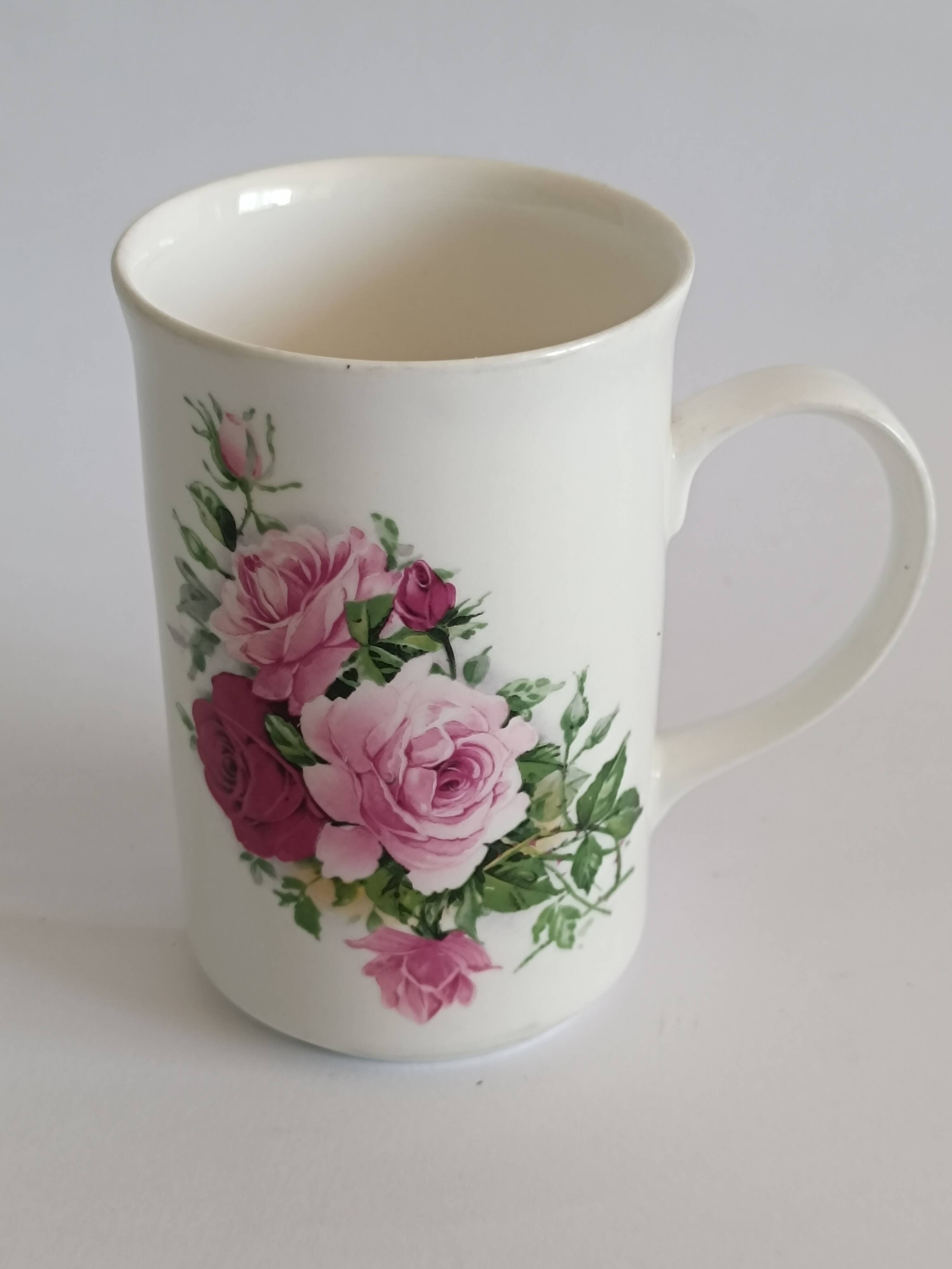 English mug St George