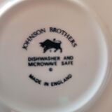 Ensemble Johnson brother rose chintz