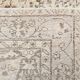 5x9 Rug For Bedroom Brown & Beige Pastel Persian Rug, 170x274Cm SK 5461