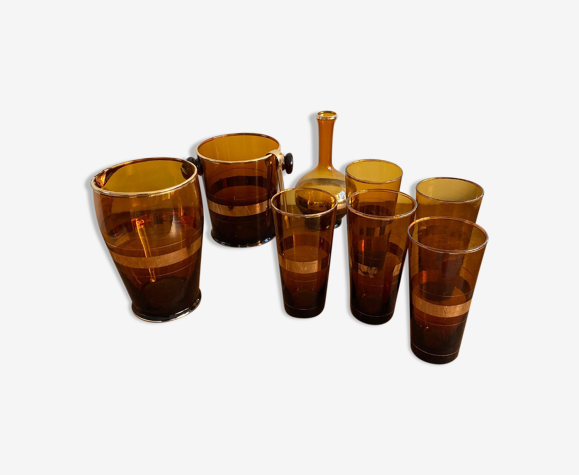 Service apéritif