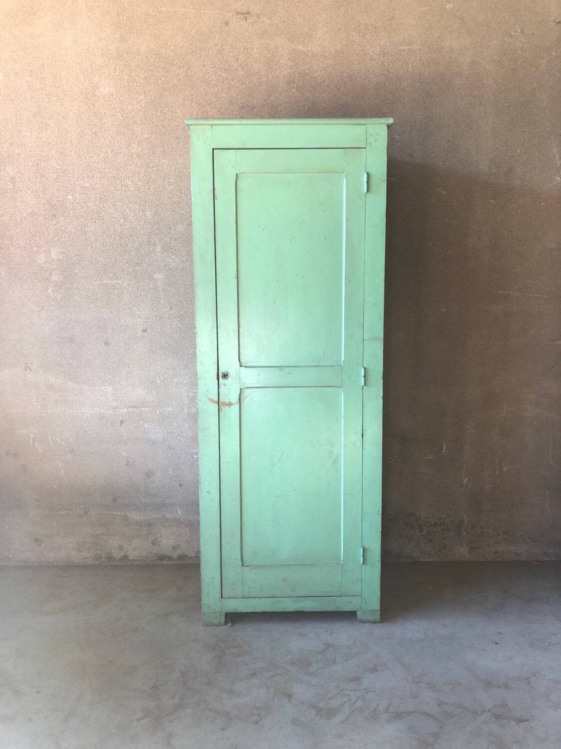 Old Parisian wardrobe