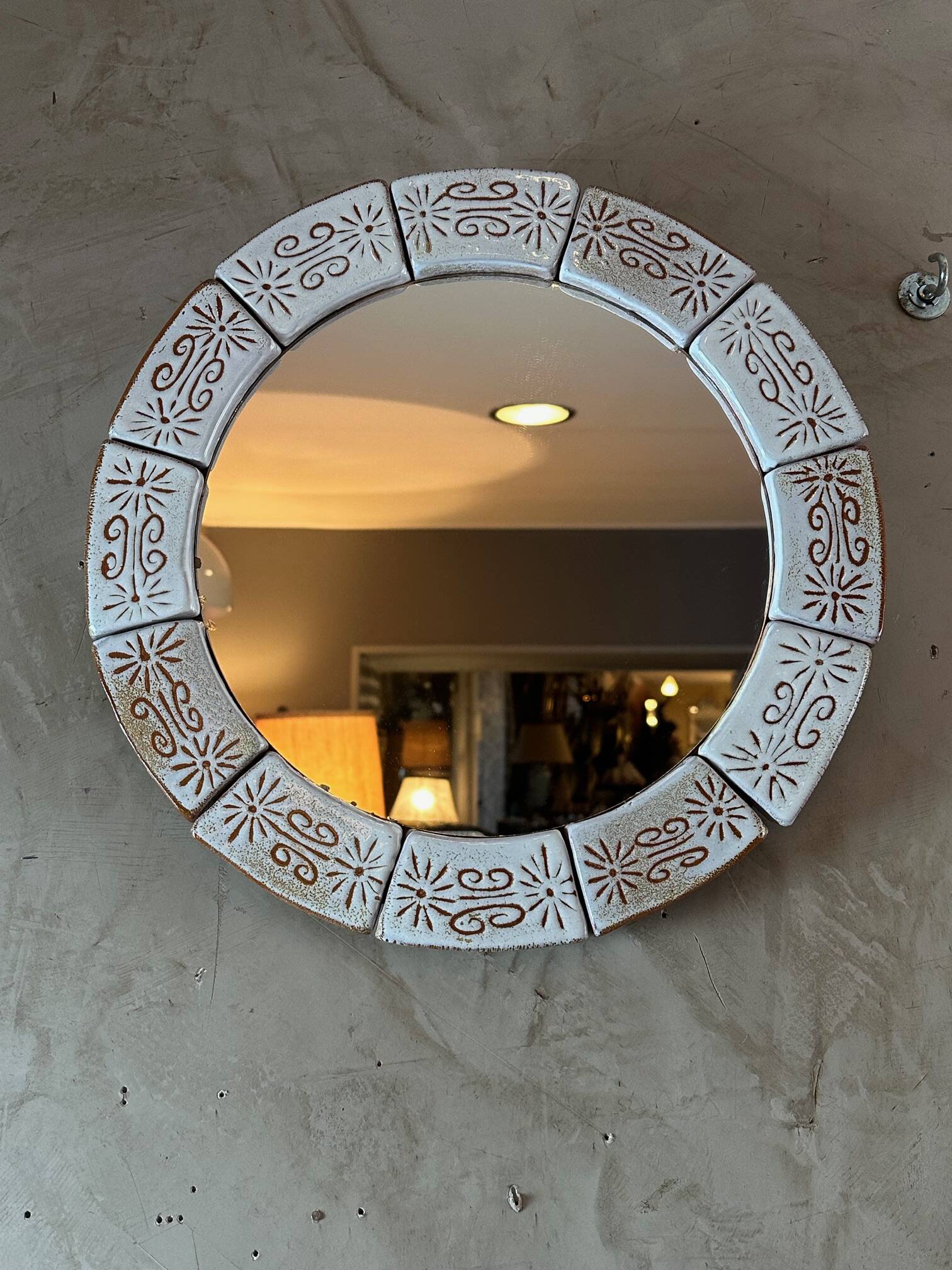 Ceramic mirror