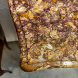 Pair of bedside tables, France early 20th century