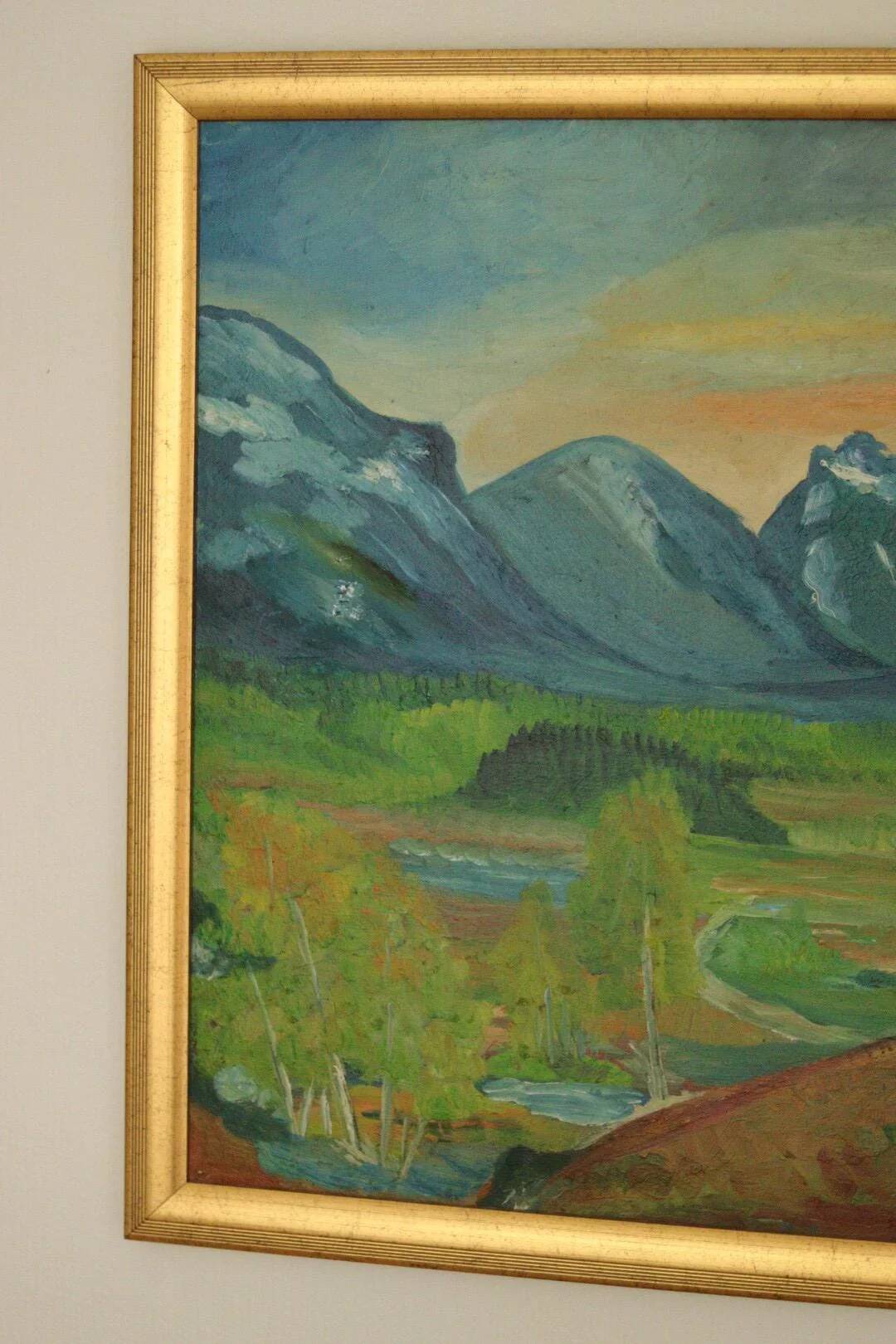 "Nikkaluokta" by Edith Widengren