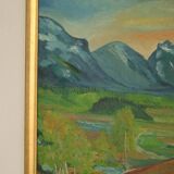 "Nikkaluokta" by Edith Widengren