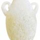 1960s Murano Glass Amphora Vase by La Murrina with Scavo Decoration