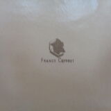 Fabric covered box