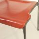 Set of six Kumo chairs by Toshiyuki Kita for Casas, Spain, 1989