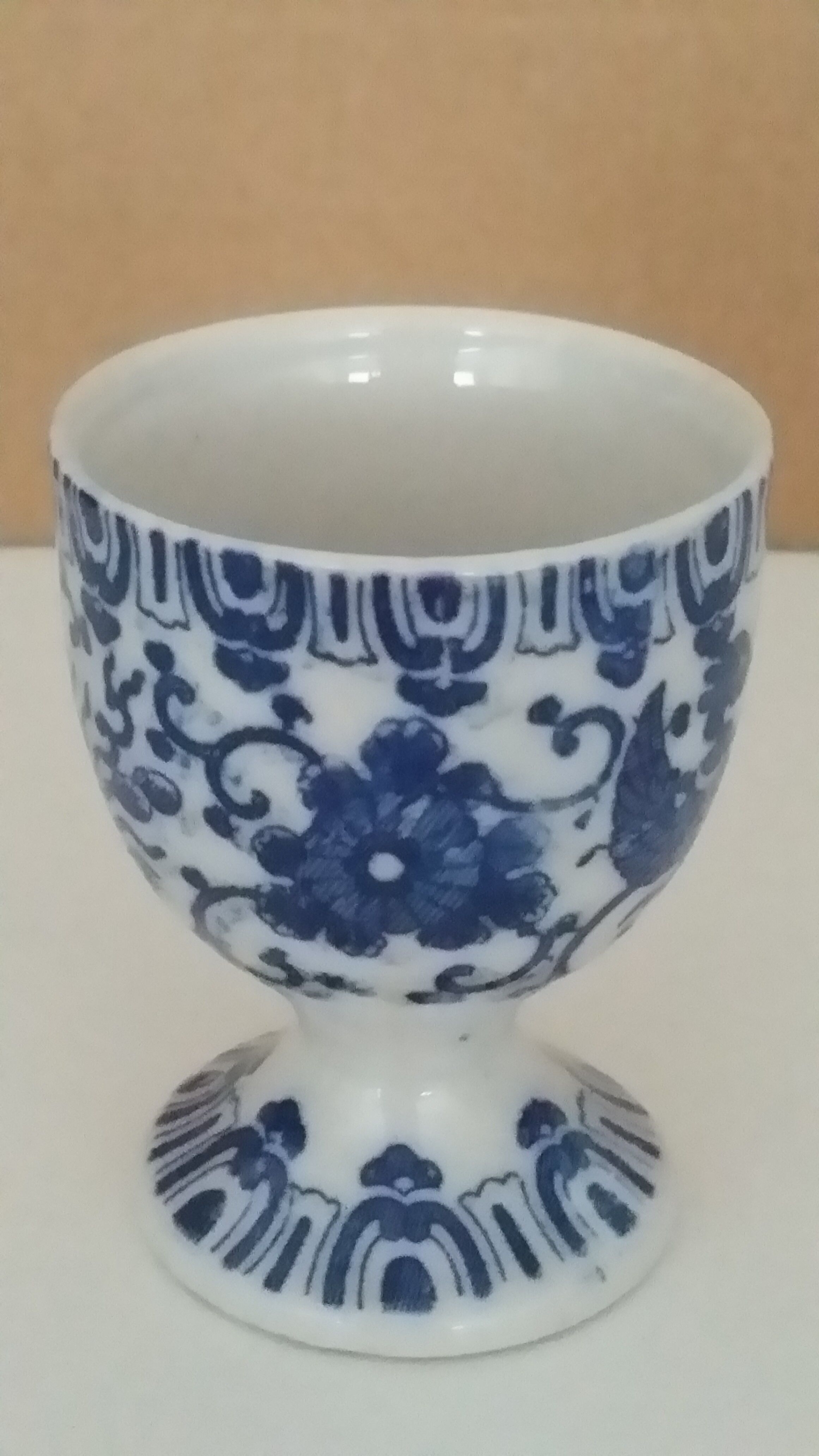 2 cups japanese porcelain