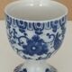 2 cups japanese porcelain
