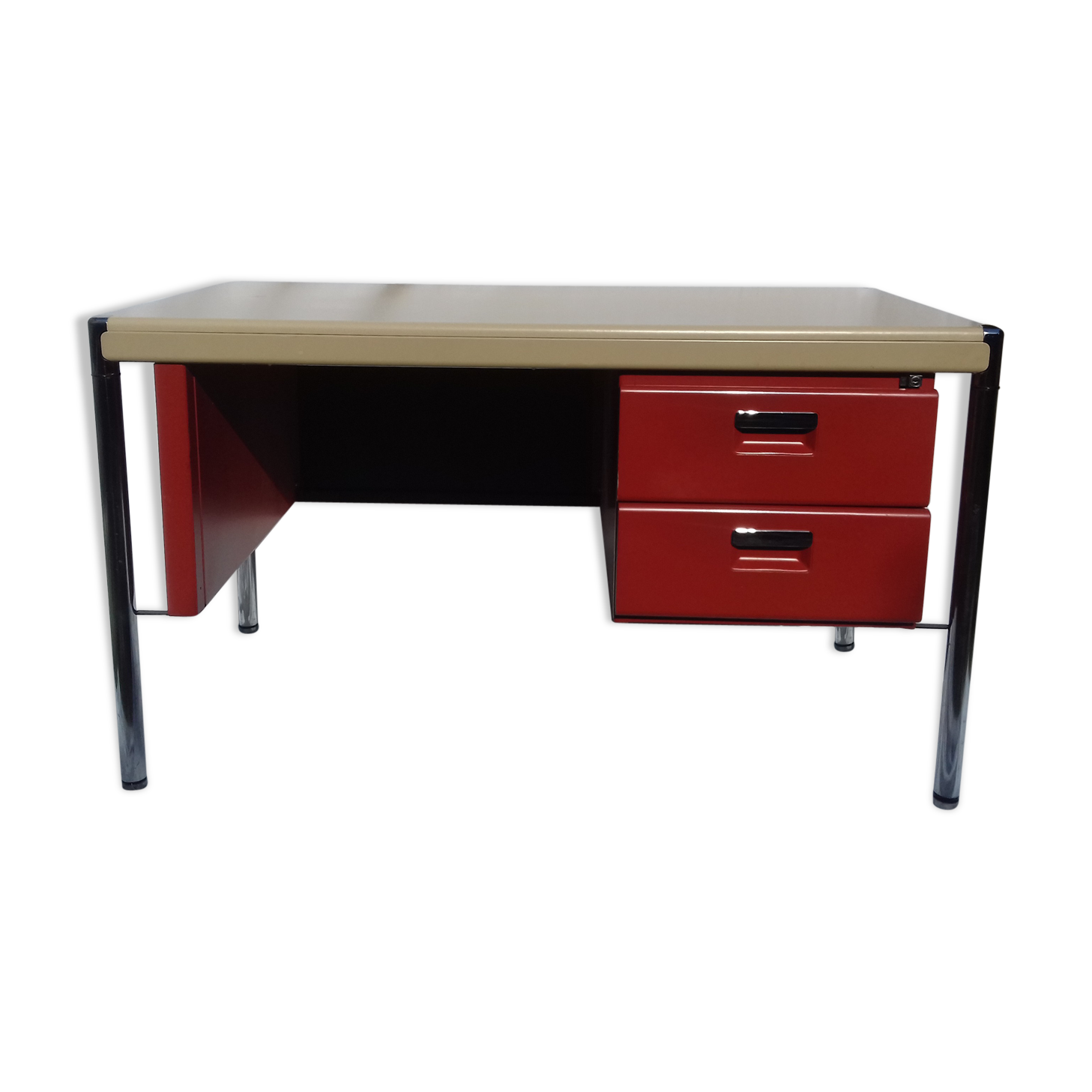 Industrial desk