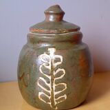 Ceramic pot 60s