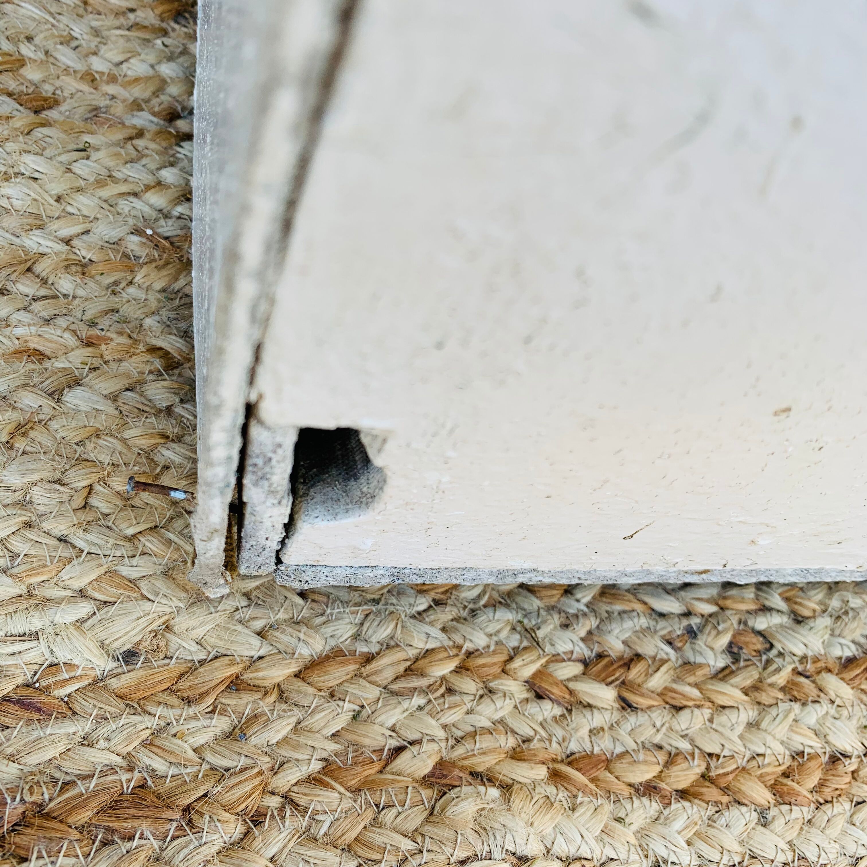 Parisian furniture 2 doors