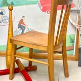 Vintage children's chair