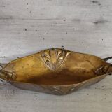 Art Nouveau bread basket