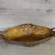 Art Nouveau bread basket