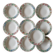 10 deep plates Villeroy and Boch Catalina