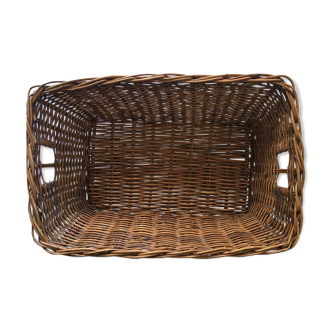 Very fast wicker basket