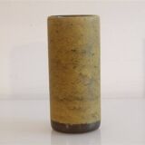 Ceramic roller vase by Fritz Van Daalen 1960