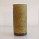 Ceramic roller vase by Fritz Van Daalen 1960
