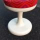 Space stool age by Friedrich Stuckenbröker for Lockhausen Plastik Germany 1960s