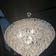 Giogali SP 80 crystal chandelier - Vistosi