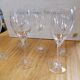 Vannes france crystal champagne glasses