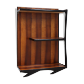 Italian art deco bookcase 1940s